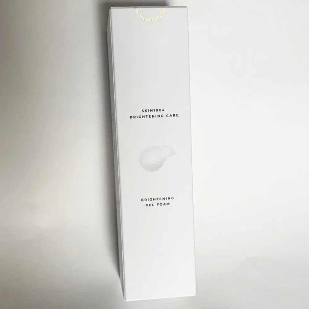 Skin 1004 Centella Madagascar Tone Brightening Cleansing Gel Foam 125mL